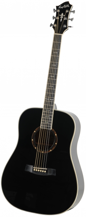 Hagstrom SIDRE BLK akustick kytara