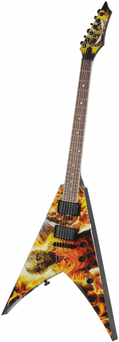 Dean Dave Mustaine End Game elektrick kytara