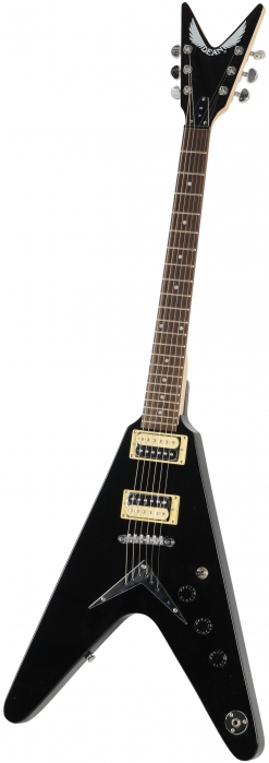 Dean VX Classic Black elektrick kytara