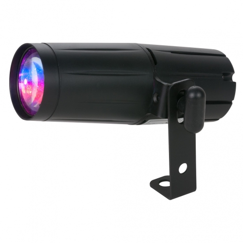 American DJ Pinspot LED Quad reflektor