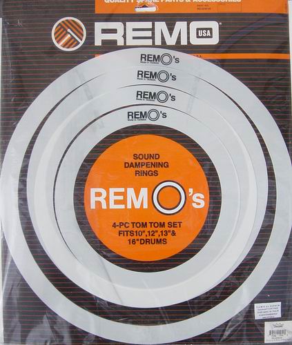 Remo 10″,12″,14″,14″