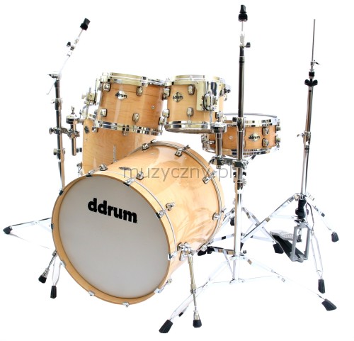 DDrum DM22 Maple Natural bubenick souprava