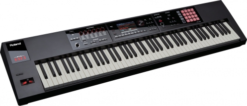 Roland FA-08 synteztor