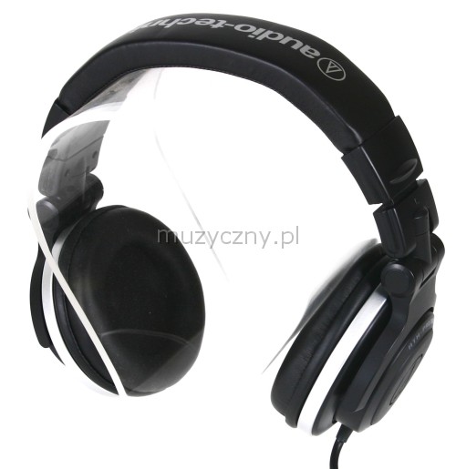Audio Technica ATH PRO700 BK sluchtka