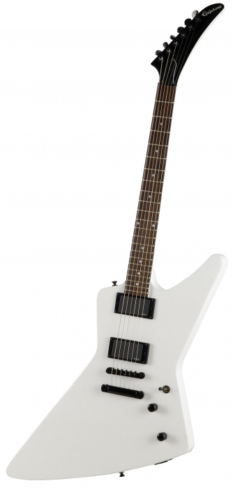 Epiphone Explorer 1984 AW Arctic White Limited Edition elektrick kytara