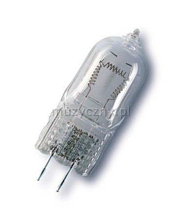 Osram G 6,35 120V/300W rovka