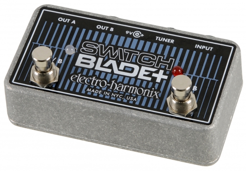 Electro Harmonix Switchblade Plus Channel Selector kytarov efekt