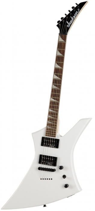 Jackson JS32T Kelly RW FB S-Thru GLO elektrick kytara