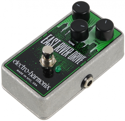 Electro Harmonix East River Drive overdrive kytarov efekt