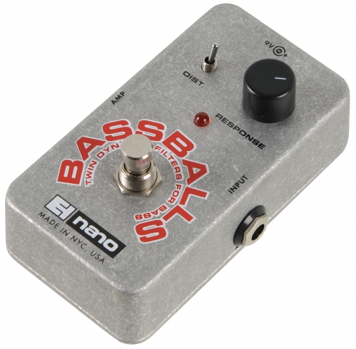 Electro Harmonix Nano BassBalls efekt pro basovou kytaru