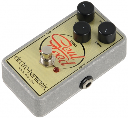 Electro Harmonix Soul Food overdrive kytarov efekt