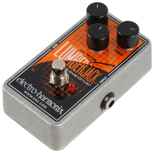 Electro Harmonix Lumberjack Logarithmic Overdrive kytarov efekt