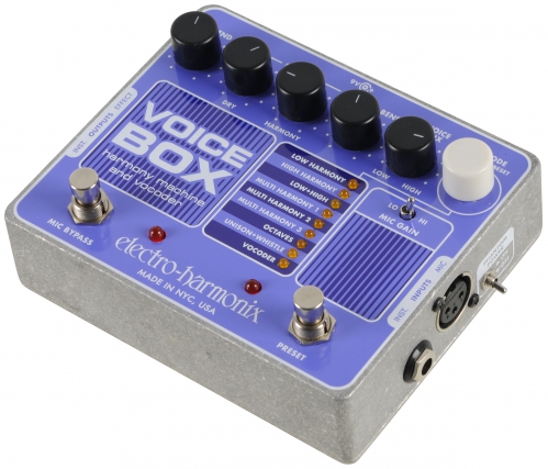 Electro Harmonix Voice Box vokln procesor