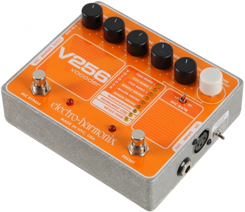 Electro Harmonix V-256 Vocoder vokln procesor