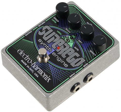 Electro Harmonix Superego Synth Engine kytarov efekt