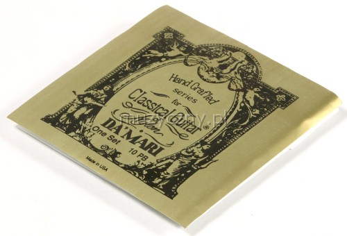 Daniel Mari 10PB struny pro klasickou kytaru Daniel Mari 10PB struny pro klasickou kytaru