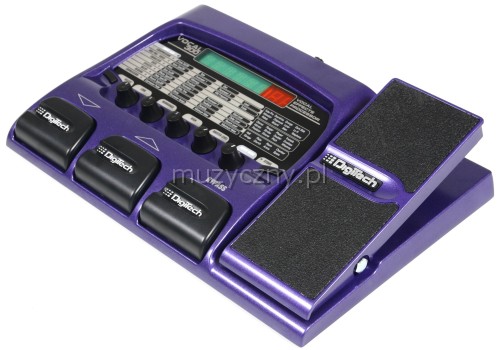 Digitech Vocalist 300r zvukov procesor