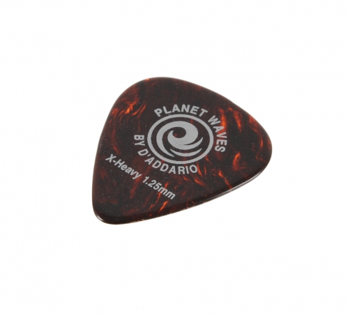 Planet Waves Shell Color Celluloid Extra Heavy 1.25 mm kytarov trstko