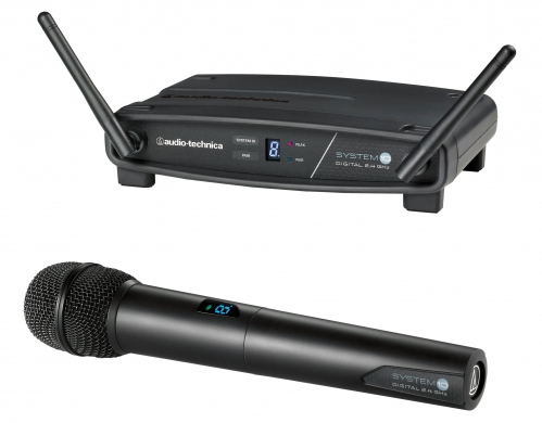 Audio Technica ATW-1102 System 10 digitln bezdrtov systm