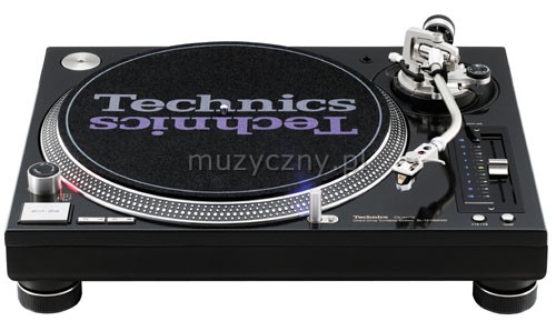 Technics SL-1210 M5G gramofon