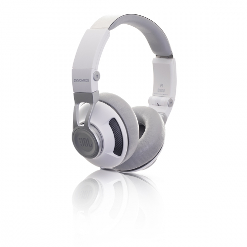 JBL Synchros S300I WHT sluch�tka