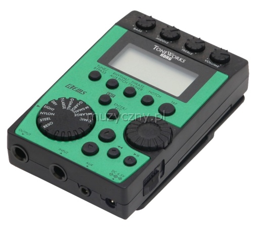 Korg PX-4A kytarov efekt