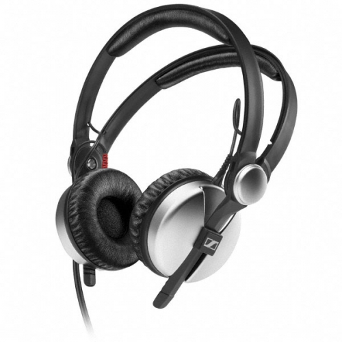 Sennheiser HD-25 Aluminium uzaven sluchtka