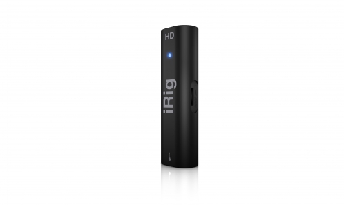 IK Multimedia iRig HD