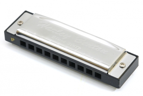 Harley Benton Blues Harp Db foukac harmonika