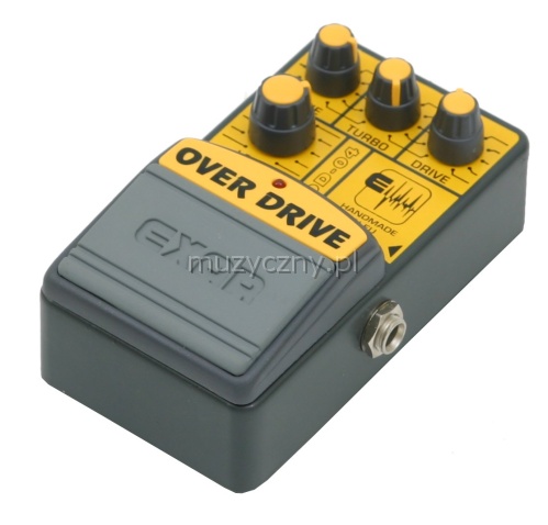 Exar OD-04 Overdrive kytarov efekt