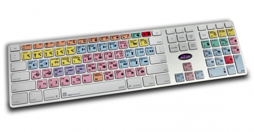 Avid Pro Tools Custom Keyboard Mac jednoelov klvesnice