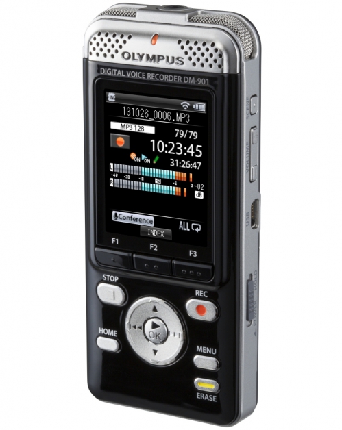 Olympus DM-901 reportr digitln zznamnk
