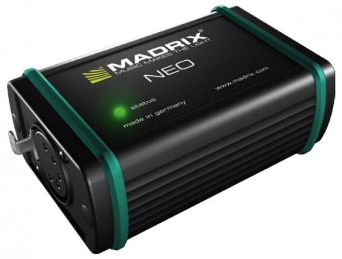 Madrix NEO USB 512 kanl