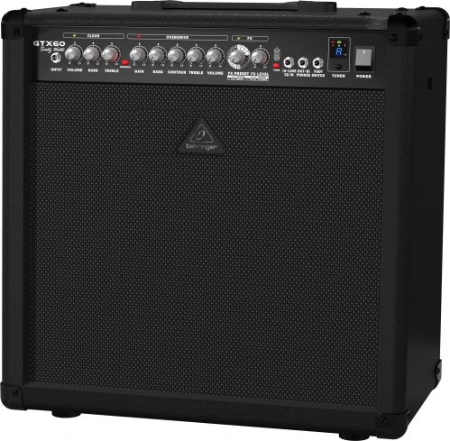 Behringer GTX60 kytarov zesilova