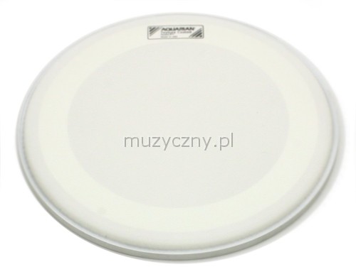 Aquarian 12″TCSX Studio-X WH potah na buben Aquarian 12″TCSX Studio-X WH potah na buben