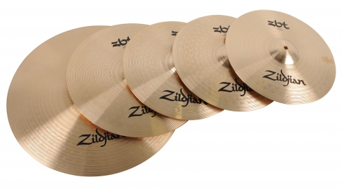 Zildjian ZBTP390-F soubor bicích činely Zildjian ZBTP390-F soubor bicích činely