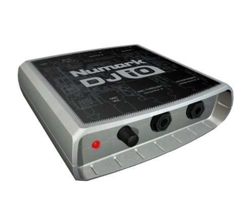 Numark DJ i/o