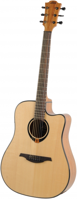 Lag GLA-T80D CE elektricko-akustick kytara