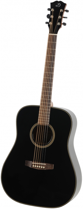 Dowina D555 BKW akustick kytara
