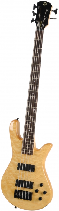 Spector Legend 5 Classic Natural basov kytara