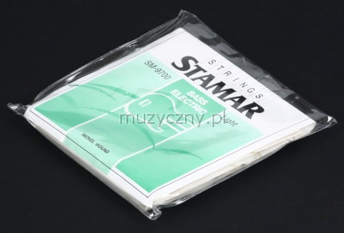 Stamar SM-9700 struny na basovou kytaru