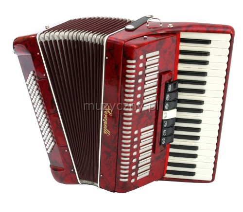 Serenelli Y8037-R akordeon