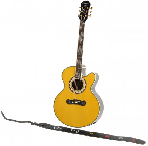 Epiphone Joan Sebastian Triunfador elektricko-akustick kytara