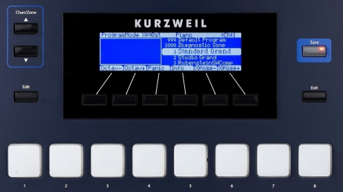 Kurzweil PC 3 LE 7 syntezator