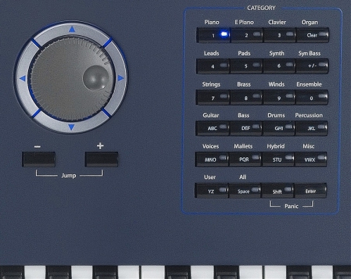 Kurzweil PC 3 LE 7 syntezator