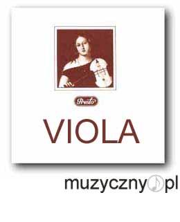 Presto Viola struny do violy