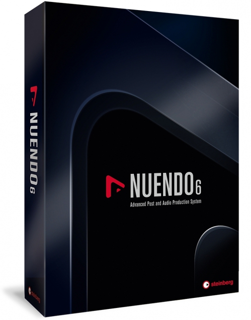 Steinberg Nuendo 6 EDU počítačový program Steinberg Nuendo 6 EDU počítačový program