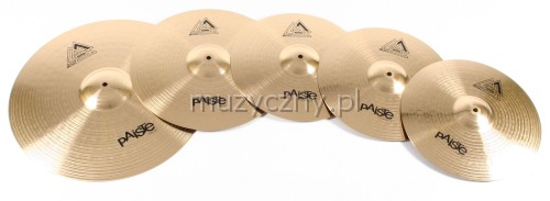 Paiste 802 14″HH 16″C 20″R soubor bicch inely