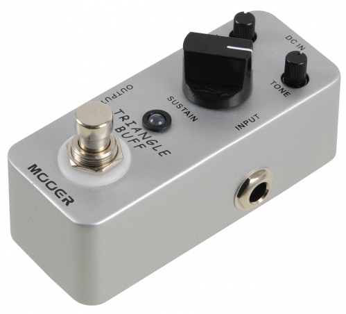 Mooer MFZ2 Triangle Buff Fuzz kytarov efekt