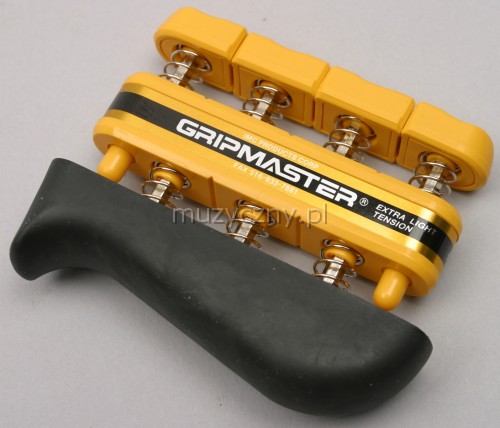 Planet Waves Grip Master extra light